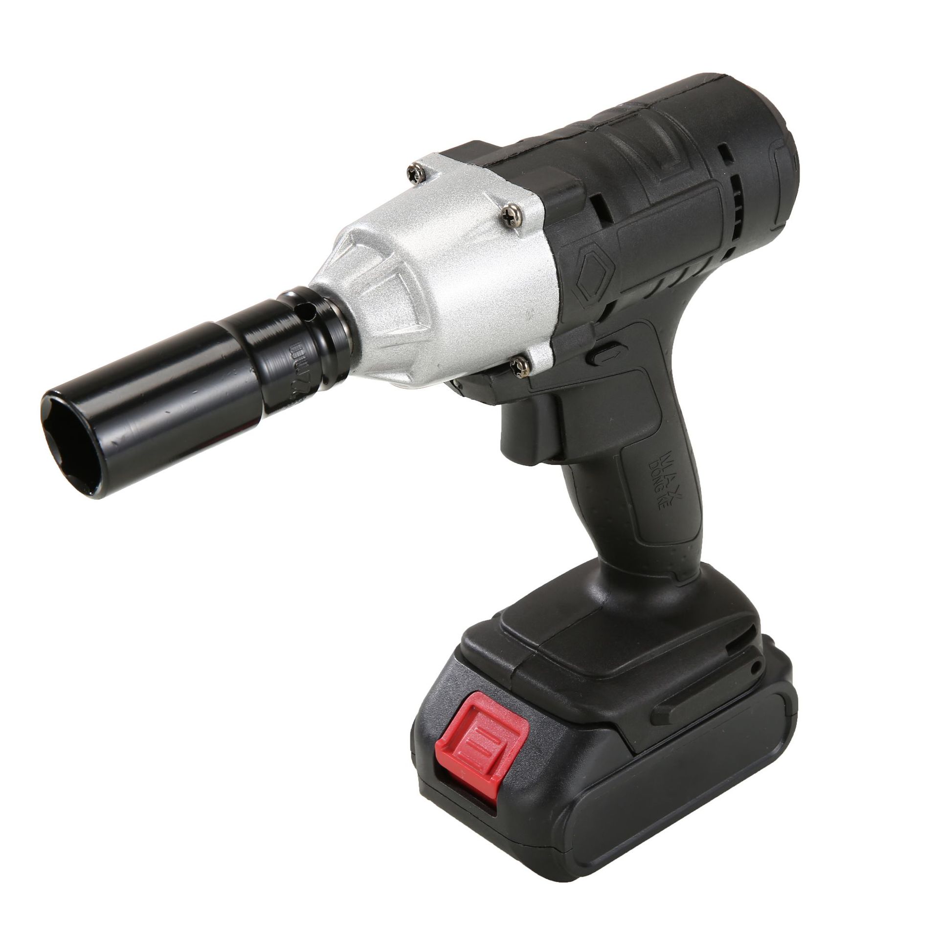 Large Torque Electric Impact Wrench for Car Tire Installation - Tire Wrench