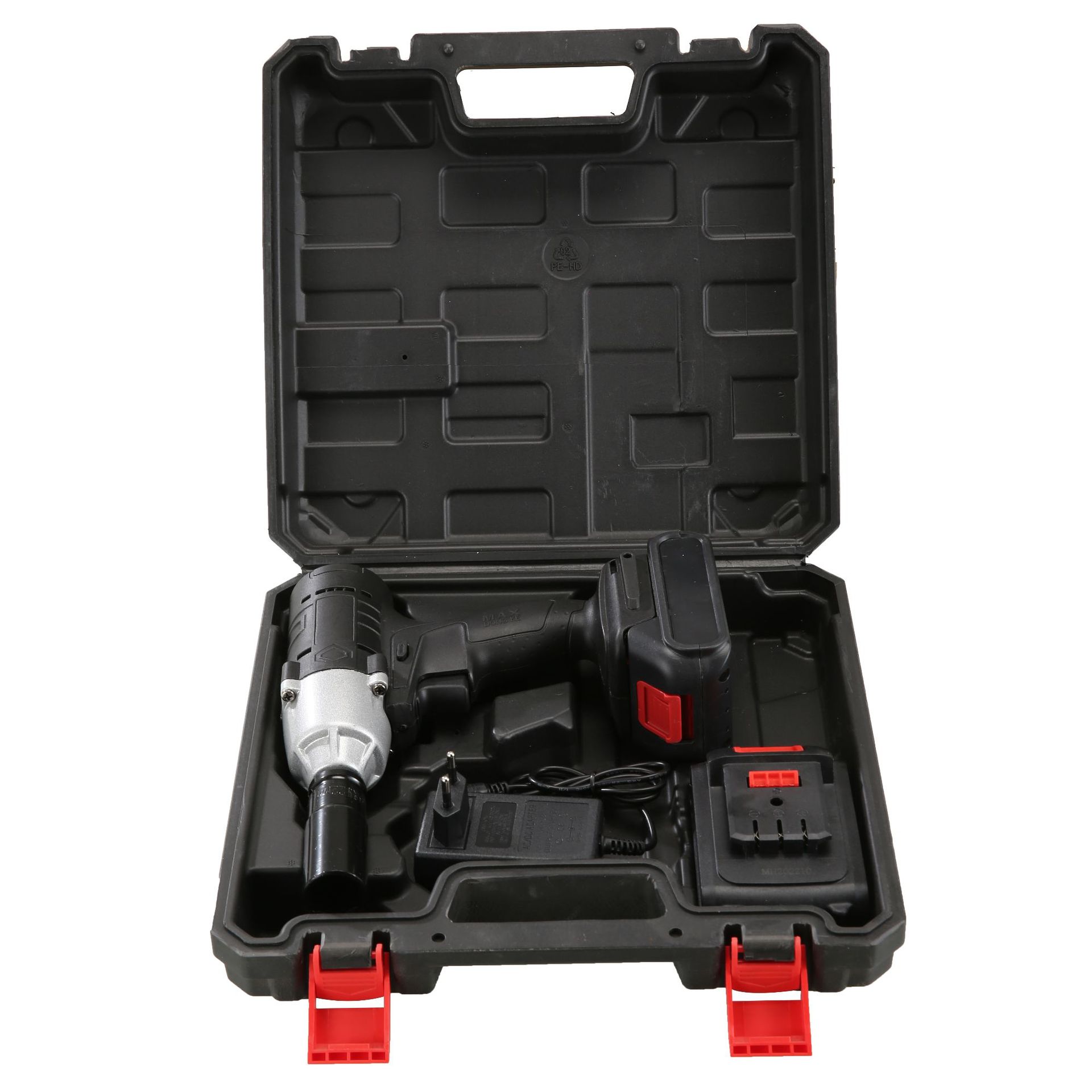 Large Torque Electric Impact Wrench for Car Tire Installation - Tire Wrench