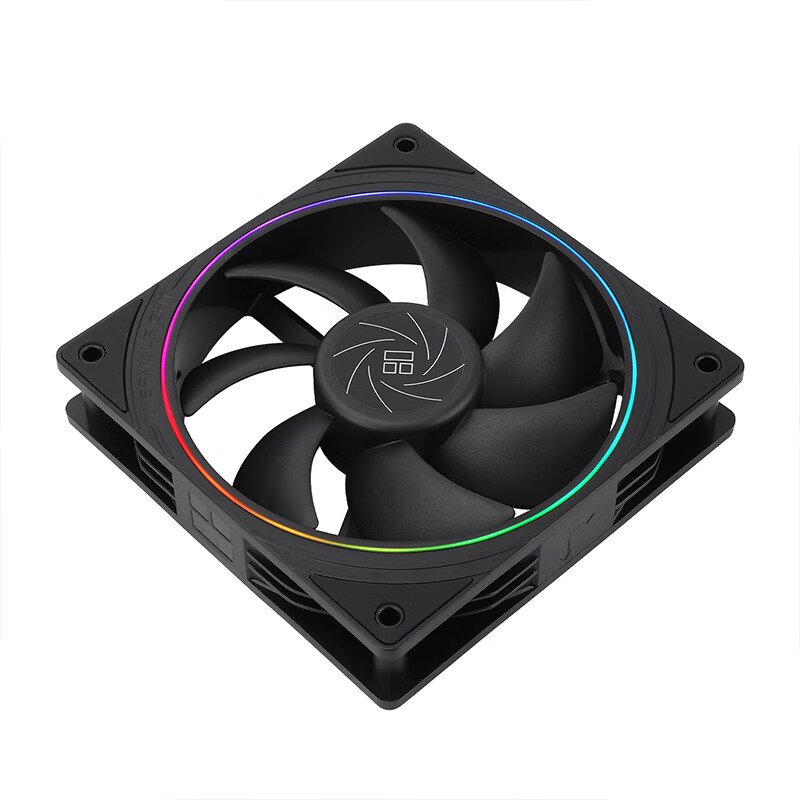 Thermalright TL-S12 X3 White ARGB 12cm Chassis Fan ARGB 4PIN PWM PC Computer Cooling CPU Fan