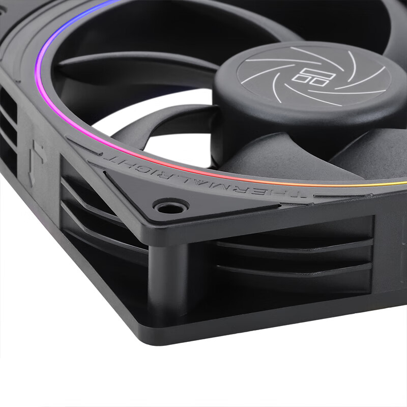 Thermalright TL-S12 X3 White ARGB 12cm Chassis Fan ARGB 4PIN PWM PC Computer Cooling CPU Fan