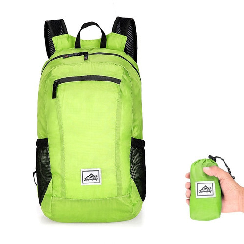  Best Price Lightweight  Unisex Polyester Travel Backpack