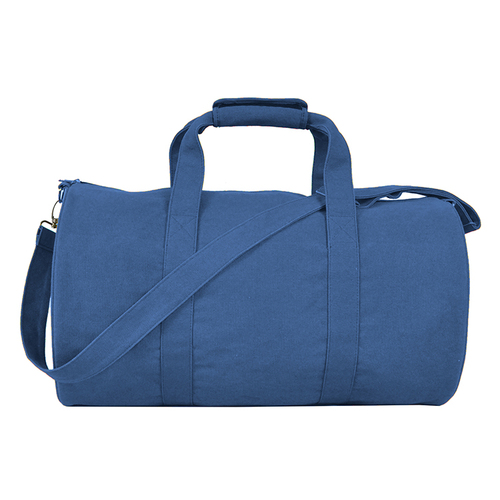    Organic Cotton Duffle Bag Large Overnight Weekender Barrel Duffel Gym Bag for Women Girls