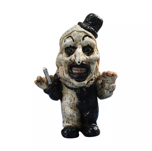 Horror Anime Action Figures Movie Garden Gnome Garden Decoration Personalized Ornaments