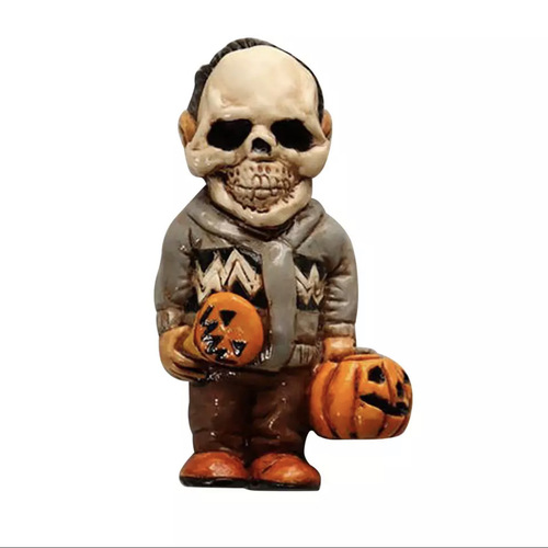 Horror Anime Action Figures Movie Garden Gnome Garden Decoration Personalized Ornaments