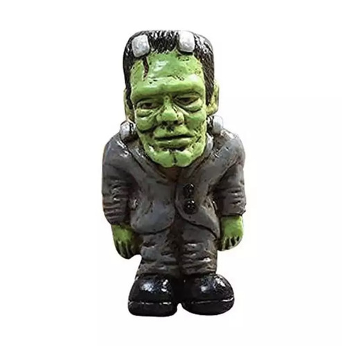 Horror Anime Action Figures Movie Garden Gnome Garden Decoration Personalized Ornaments