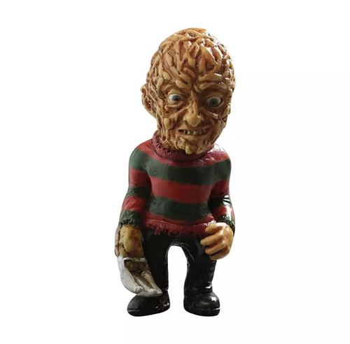 Horror Anime Action Figures Movie Garden Gnome Garden Decoration Personalized Ornaments