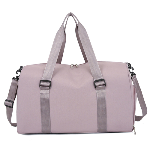 Multi Functional Portable Gym Bag with Shoe Compartment Outdoor Sports & Travel Duffel Bag