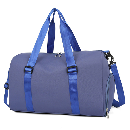 Multi Functional Portable Gym Bag with Shoe Compartment Outdoor Sports & Travel Duffel Bag