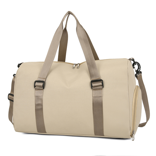 Multi Functional Portable Gym Bag with Shoe Compartment Outdoor Sports & Travel Duffel Bag