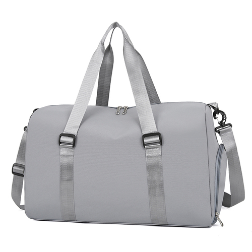 Multi Functional Portable Gym Bag with Shoe Compartment Outdoor Sports & Travel Duffel Bag