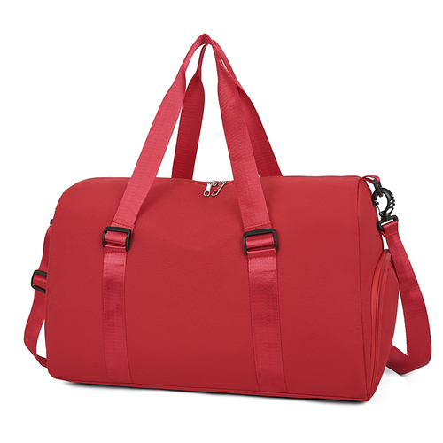 Multi Functional Portable Gym Bag with Shoe Compartment Outdoor Sports & Travel Duffel Bag