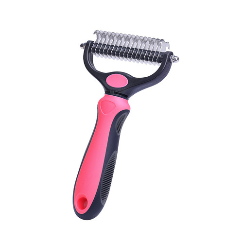 Premium Pet Grooming Dematting Comb Professional Quality Encryption Tooth Massage Tool