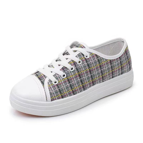 zapatos deportivos chaussures pour femmes leather  Women's flying knitting mesh shoes