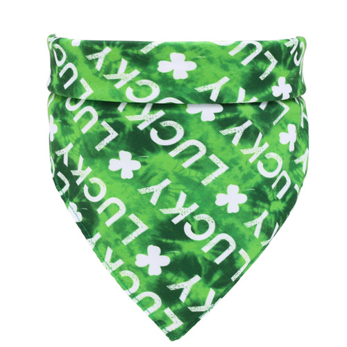  Solid Color Plaid Cotton Pet Scarf Dog Scarf Luxury Summer Easter Pet Bandana Dog Bandana for Dog Cat w