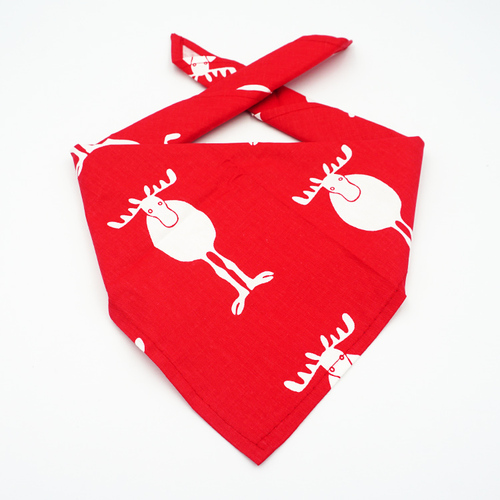   Solid Color Plaid Cotton Pet Scarf Dog Scarf Luxury Summer Easter Pet Bandana Dog Bandana for Dog Cat w