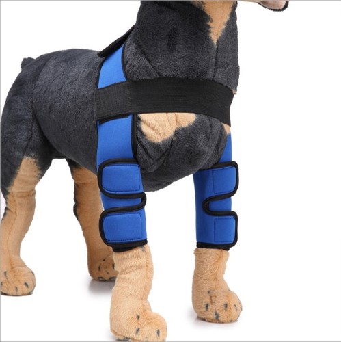 Small Medium Large  Professional dog boots Leg Protector dog brace Dog Knee Brace Paw Brace
