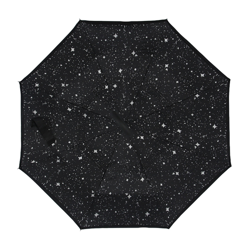  C handle windproof reverse inverted umbrella rain gear