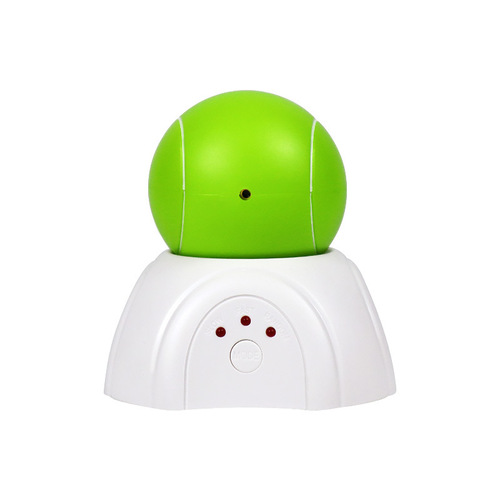 Funny Tennis Toy Interactive Automatic Rotation Electric Cat Ball Toys Cat Laser Toy