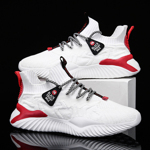 Affordable Men's Casual Shoes New Stylish Fashion Sport Trainers