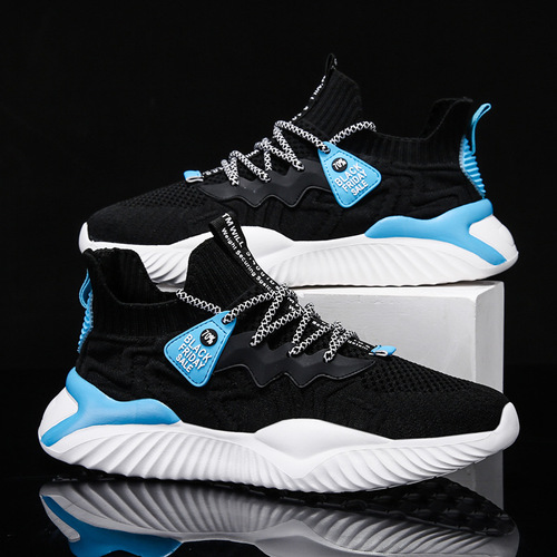 Affordable Men's Casual Shoes New Stylish Fashion Sport Trainers