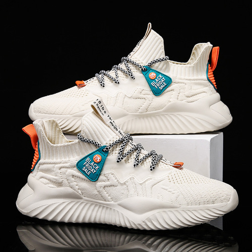 Affordable Men's Casual Shoes New Stylish Fashion Sport Trainers