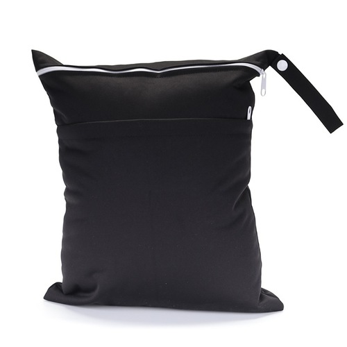 Best Selling Waterproof Wet Bag for Dirty Gym Clothes Reusable bag for Swimsuits Diaper Wet Dry Bags