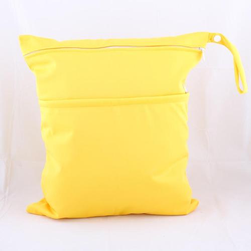 Best Selling Waterproof Wet Bag for Dirty Gym Clothes Reusable bag for Swimsuits Diaper Wet Dry Bags