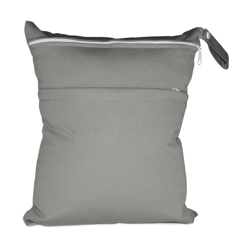 Best Selling Waterproof Wet Bag for Dirty Gym Clothes Reusable bag for Swimsuits Diaper Wet Dry Bags