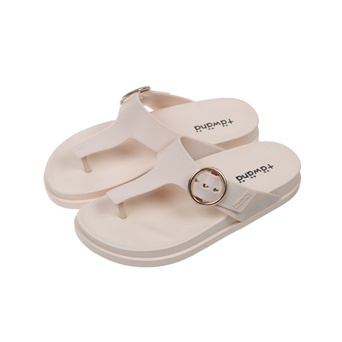 Ladies Girl Fashion Wide Flat 2022 Pvc Plastic Outdoor Slippers Woman