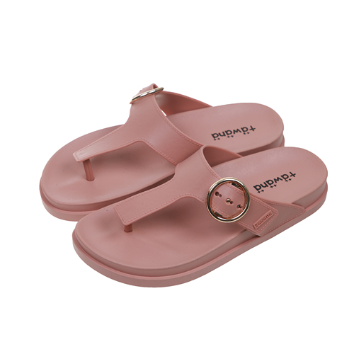 Ladies Girl Fashion Wide Flat 2022 Pvc Plastic Outdoor Slippers Woman
