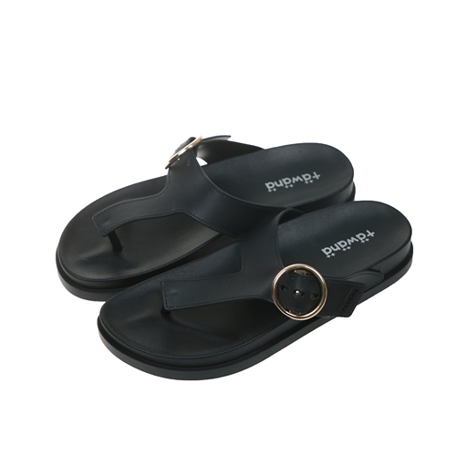 Ladies Girl Fashion Wide Flat 2022 Pvc Plastic Outdoor Slippers Woman