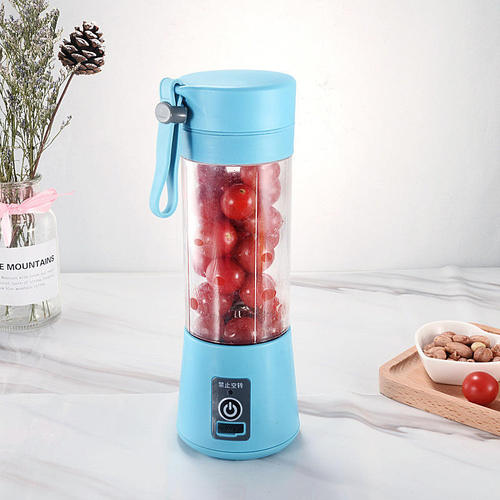 Electric Juicer Blender Usb Mini Fruit Mixers Juicers Fruit Extractors Food Milkshake Multifunction Juice Maker