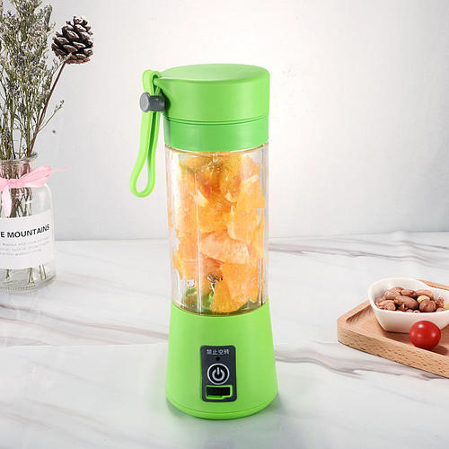 Electric Juicer Blender Usb Mini Fruit Mixers Juicers Fruit Extractors Food Milkshake Multifunction Juice Maker