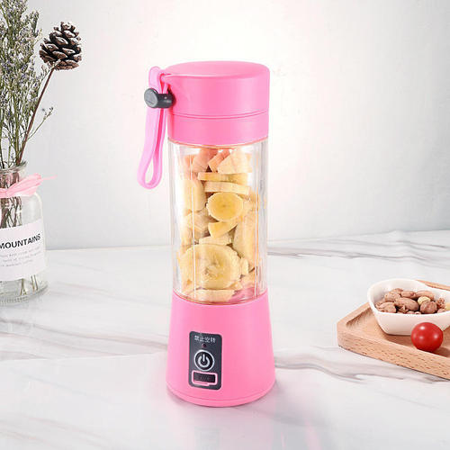 Electric Juicer Blender Usb Mini Fruit Mixers Juicers Fruit Extractors Food Milkshake Multifunction Juice Maker