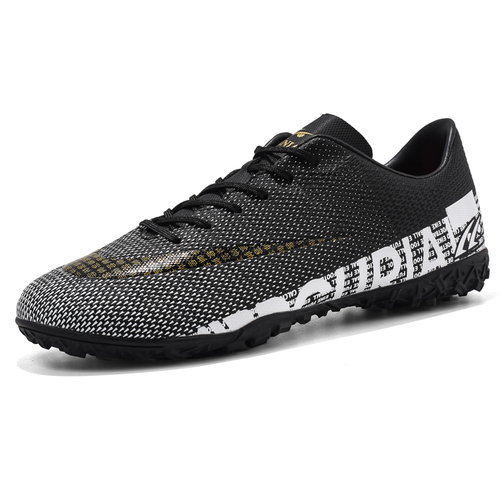 2022 New Arrival  Outdoor men's Soccer Shoes High Quality Football Boots Low Cut Cleats Training Sport Sneakers