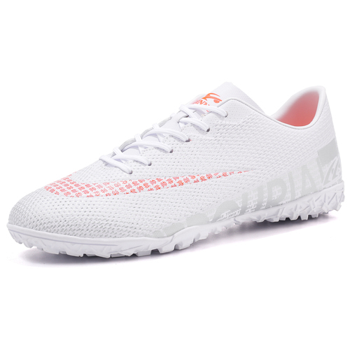 2022 New Arrival  Outdoor men's Soccer Shoes High Quality Football Boots Low Cut Cleats Training Sport Sneakers