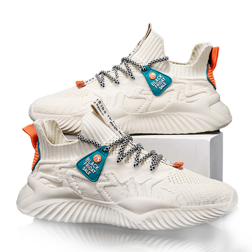 2021 New Design Waterproof Men Fashion Sneakers Comfortable Sports Shoes For Man