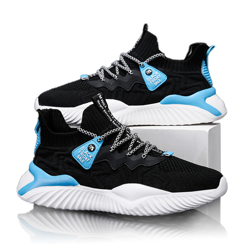 2021 New Design Waterproof Men Fashion Sneakers Comfortable Sports Shoes For Man