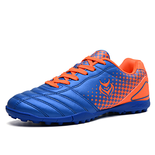   High Quality Football Sport Shoes Non-slip Fashion Men Used Soccer Shoes for Sale