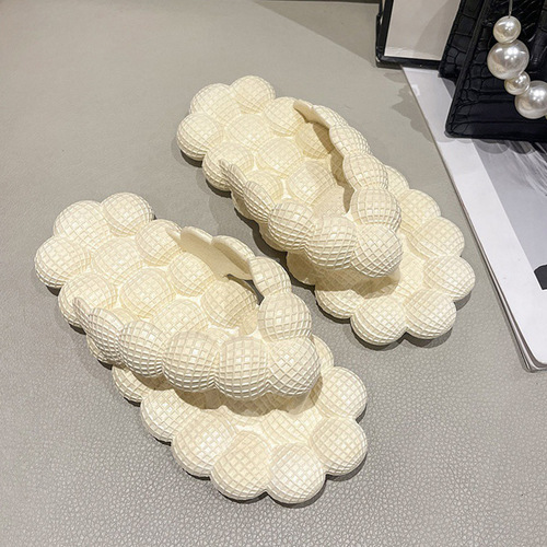 Beach Sandals Indoor Outdoor Flip Flops Ladies Flats Shoes New Stylish Classic Flat Women's Slippers