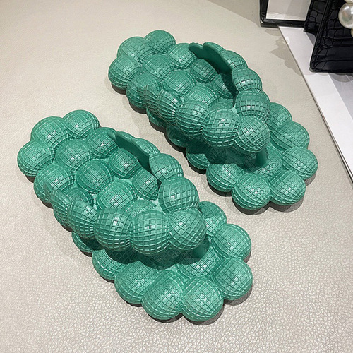 Beach Sandals Indoor Outdoor Flip Flops Ladies Flats Shoes New Stylish Classic Flat Women's Slippers