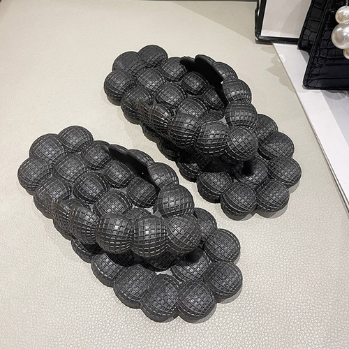 Beach Sandals Indoor Outdoor Flip Flops Ladies Flats Shoes New Stylish Classic Flat Women's Slippers