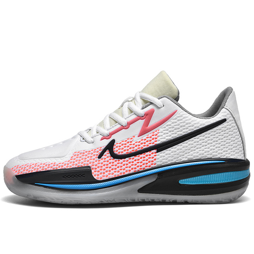 New Comfortable Sports Soft Walking Shoes Gradient Breathable Sports Shoes For Men