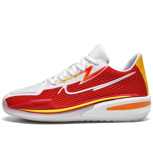 New Comfortable Sports Soft Walking Shoes Gradient Breathable Sports Shoes For Men