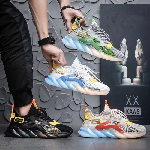 mens shoes  mens sneakers   basketball style casual sport man footwear shoes