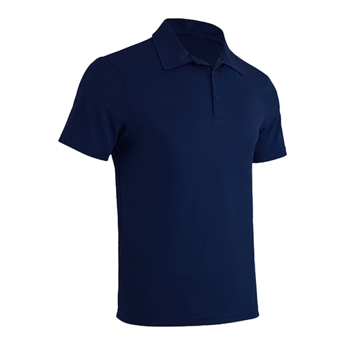 BINGFENG  Design Your Own Brand Polo Shirt Short Sleeve Men's 100% Polyester Dry Fit Man Golf Polo T-shirt Shirts