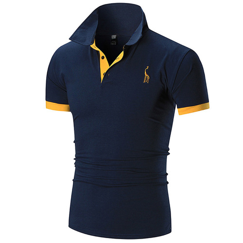  bulk oversized polo golf tshirts fashion crop top tee shirt plain embroidered men's polo shirts