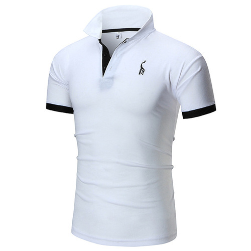  bulk oversized polo golf tshirts fashion crop top tee shirt plain embroidered men's polo shirts