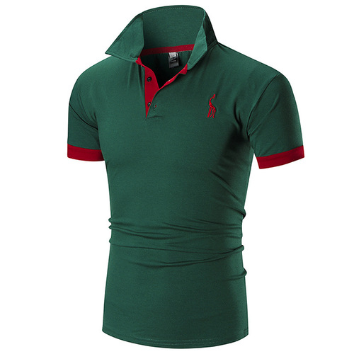  bulk oversized polo golf tshirts fashion crop top tee shirt plain embroidered men's polo shirts