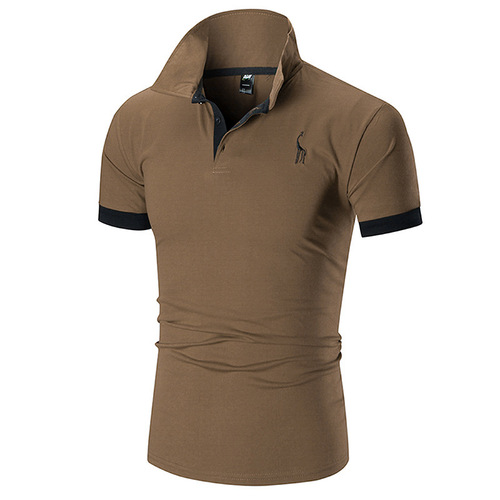  bulk oversized polo golf tshirts fashion crop top tee shirt plain embroidered men's polo shirts